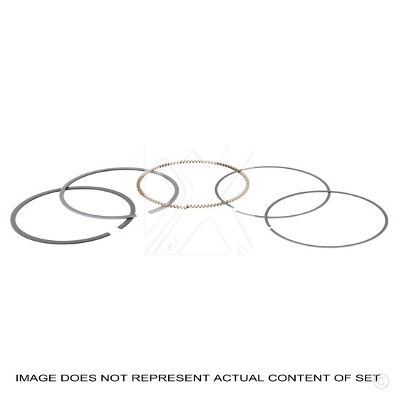 450 SX-ATV (2009 - 2010) piston rings set | ProX