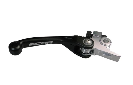 125 SX (2005 - 2013) unbreakable pivot brake lever | SCAR