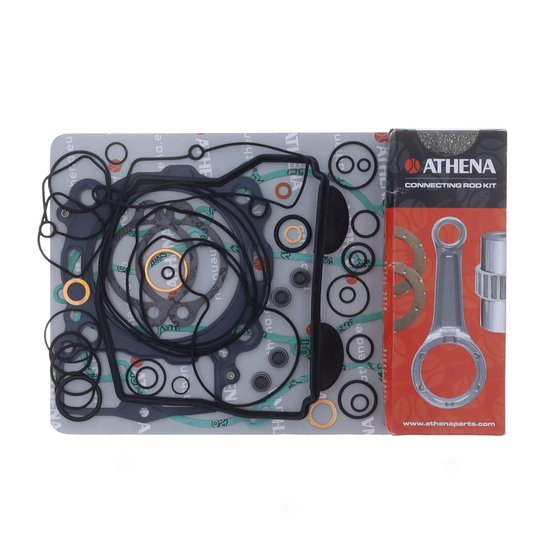 450 SX-F (2007 - 2012) combo kit: connecting rod kit with engine gasket kit | ATHENA