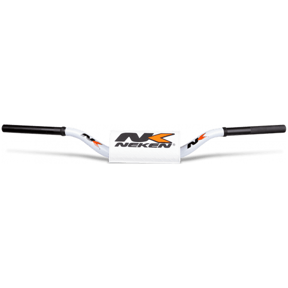 450 SX-F (2003 - 2022) k-bar handlebar - white | NEKEN