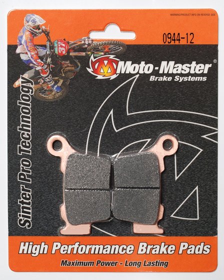 530 XC (2009 - 2011) racing brake pads | MOTO-MASTER