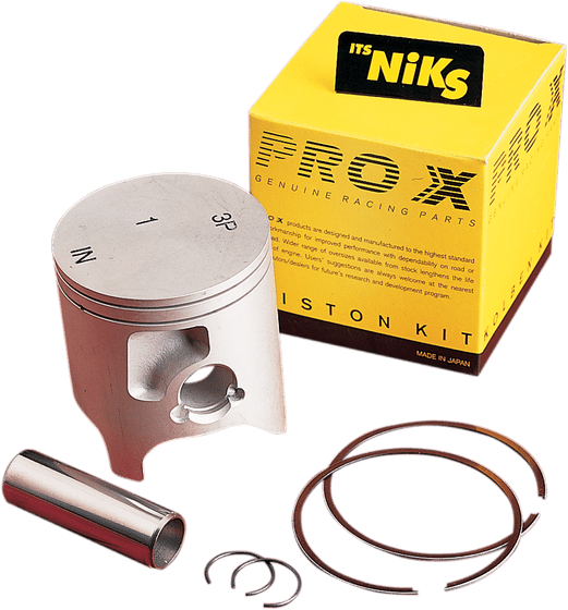 125 EXC (2001 - 2016) piston kit | ProX