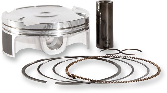 125 EXC (2001 - 2016) cast replica piston kit | Vertex