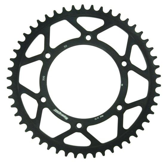 530 EXC (2008 - 2011) steel rear sprocket | Supersprox