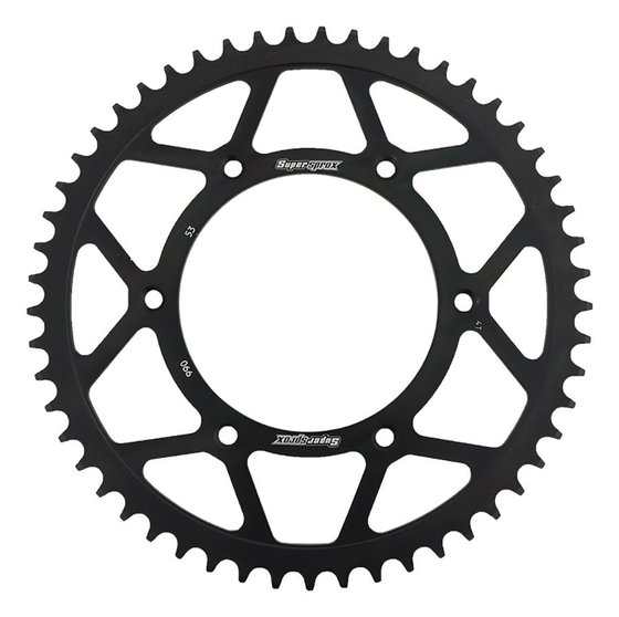 530 EXC (2008 - 2011) steel rear sprocket | Supersprox