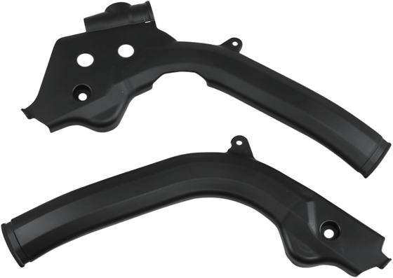 350 EXC F (2017 - 2018) black frame guards for ktm sx/sx-f/exc | UFO