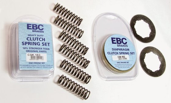 125 EXC SIX DAYS (2011 - 2015) csk series heavy duty clutch spring kits | EBC