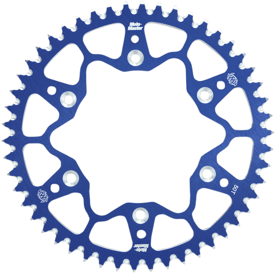 690 DUKE R (2010 - 2017) rear sprocket 520 42t bl | MOTO-MASTER