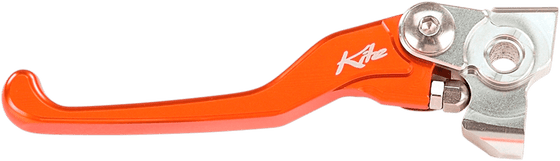 500 EXC-F (2017 - 2022) custom replacement orange clutch lever | KITE