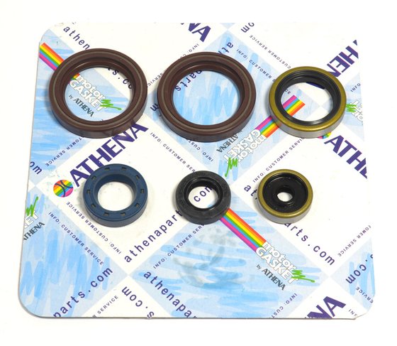 125 SX (1998 - 2015) engine oil seals kit | ATHENA