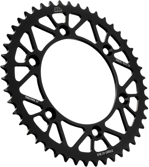 300 EXC (1990 - 2023) racelite aluminium rear race sprocket | JT Sprockets