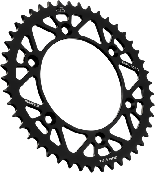 300 EXC (1990 - 2023) racelite aluminium rear race sprocket | JT Sprockets