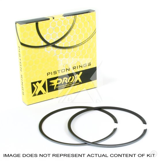 125 EXC (2001 - 2016) piston rings set | ProX