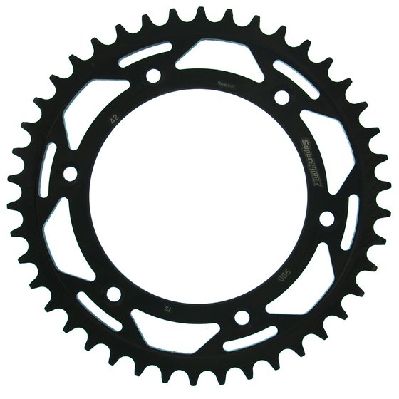 125 SX (1993 - 2020) steel rear sprocket | Supersprox