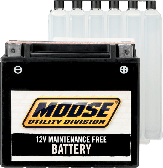 125 EXC (2005 - 2010) mud battery ytx5l-bs | MOOSE UTILITY DIVISION