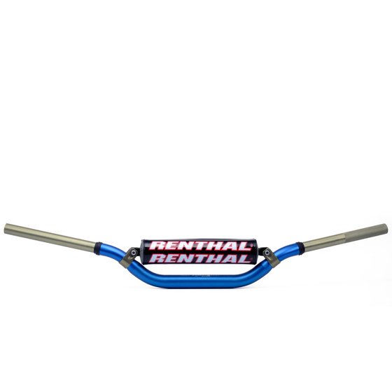 200 EXC (1998 - 2016) renthal twinwall 997 blue handlebar | RENTHAL