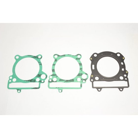 250 SX-F (2006 - 2012) race gasket kit: gasket kit with cylinder head gasket and 2 cylinder base gaskets | ATHENA