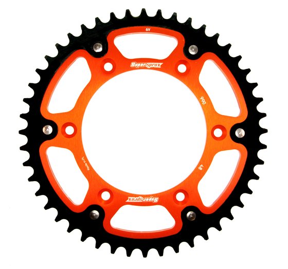 450 SX-F (2003 - 2020) stealth rear sprocket | Supersprox