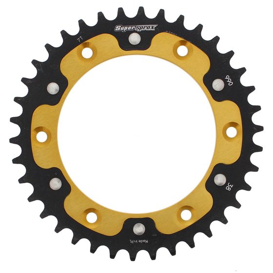 450 SX-F (2003 - 2020) stealth rear sprocket | Supersprox