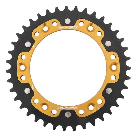 450 SX-F (2003 - 2020) stealth rear sprocket | Supersprox