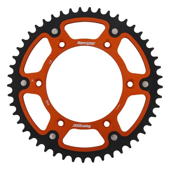 450 SX-F (2003 - 2020) stealth rear sprocket | Supersprox