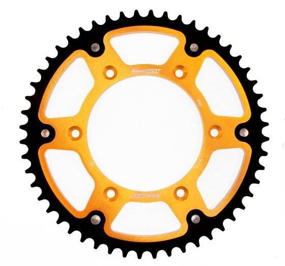 450 SX-F (2003 - 2020) stealth rear sprocket | Supersprox