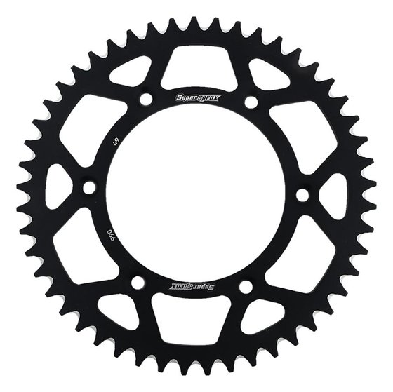 450 XC-F (2003 - 2020) alloy rear sprocket | Supersprox