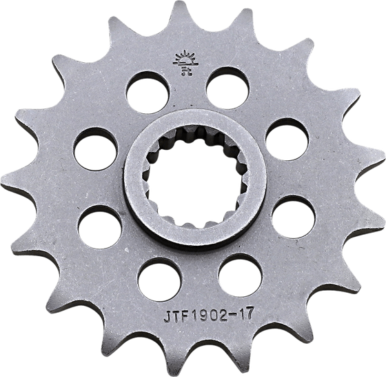 690 DUKE (2008 - 2019) steel front sprocket | JT Sprockets