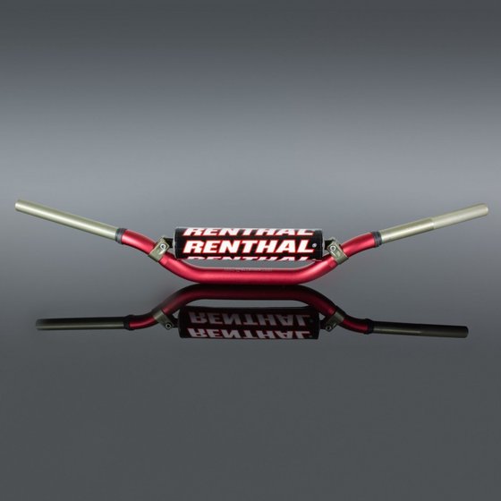 300 EXC ERZBERGRODEO (2020 - 2023) red twinwall handlebar | RENTHAL