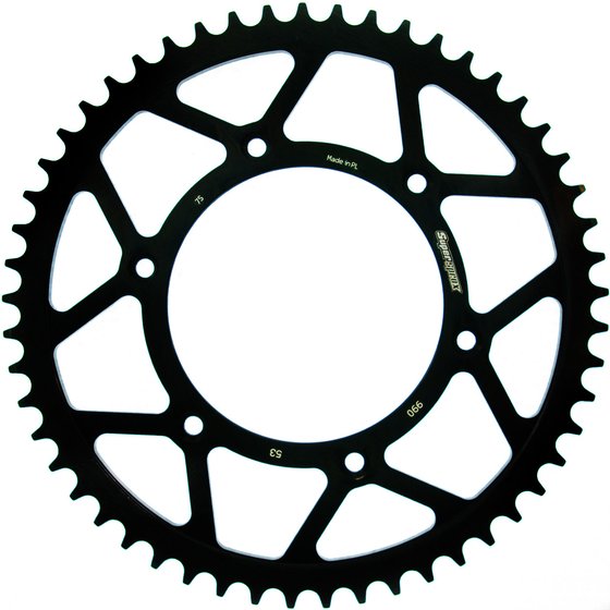 400 DUKE (1994 - 1995) steel rear sprocket | Supersprox