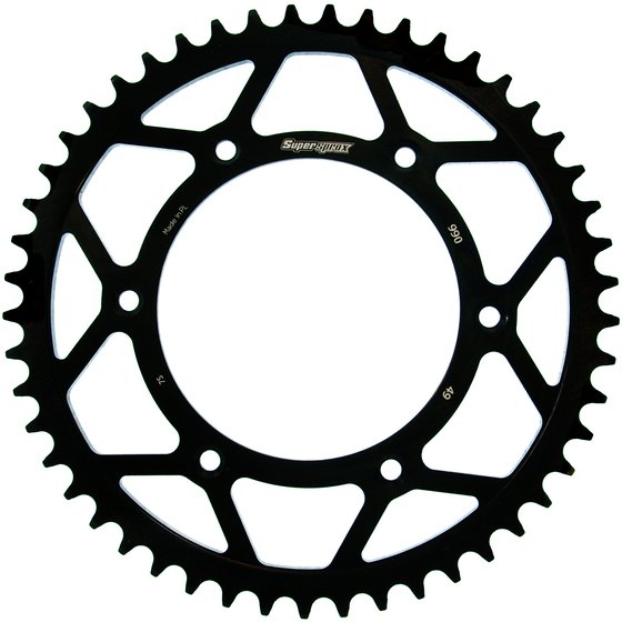 400 DUKE (1994 - 1995) steel rear sprocket | Supersprox