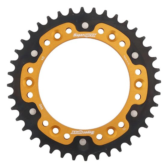 250 EXC (1994 - 2020) stealth rear sprocket | Supersprox