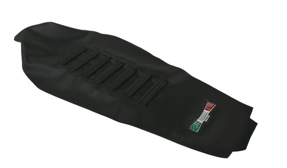 400 EXC (2007 - 2011) factory black seat cover | SELLE DALLA VALLE