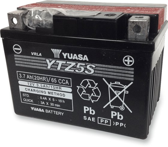 350 SX-F (2011 - 2016) maintenance-free replacement battery | YUASA