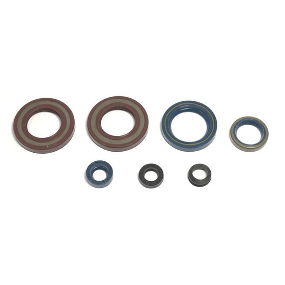 620 DUKE (1994 - 1998) engine oil seals kit | ATHENA