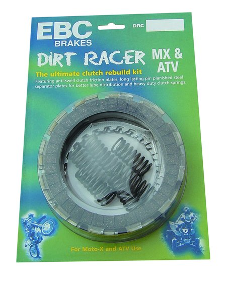 250 EXC (2005 - 2005) drc series off road clutch rebuild kits | EBC