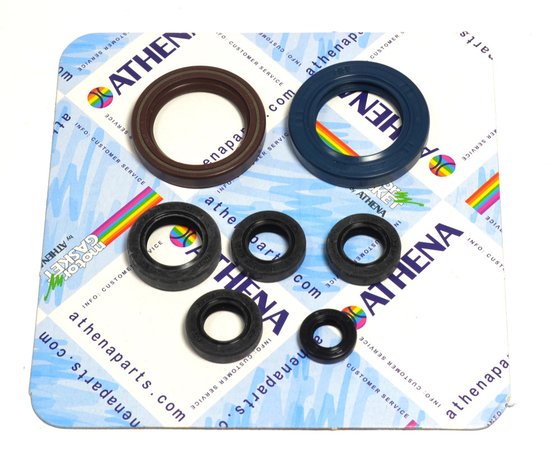 520 SX (2000 - 2006) engine oil seals kit | ATHENA