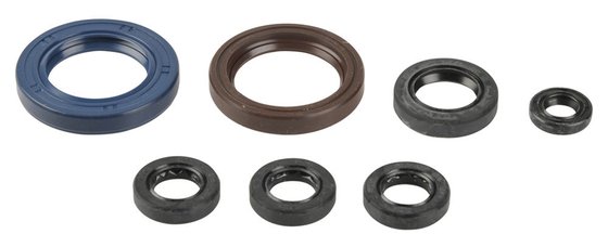 520 SX (2000 - 2006) engine oil seals kit | ATHENA