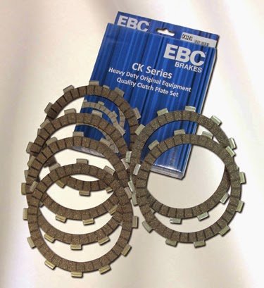 520 SX (2000 - 2001) ck series clutch kits | EBC