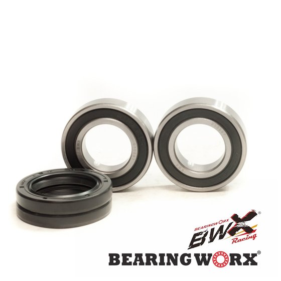 520 SX (2000 - 2002) rear wheel bearings with seals | BEARING WORX