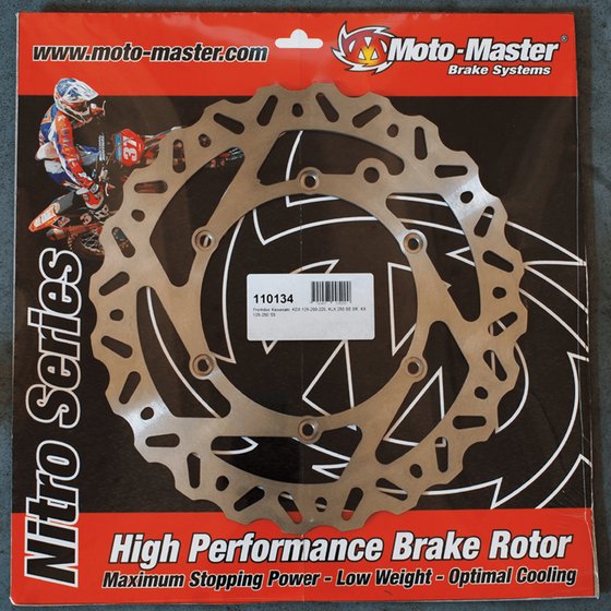 520 SX (2000 - 2002) nitro front brake disc | MOTO-MASTER