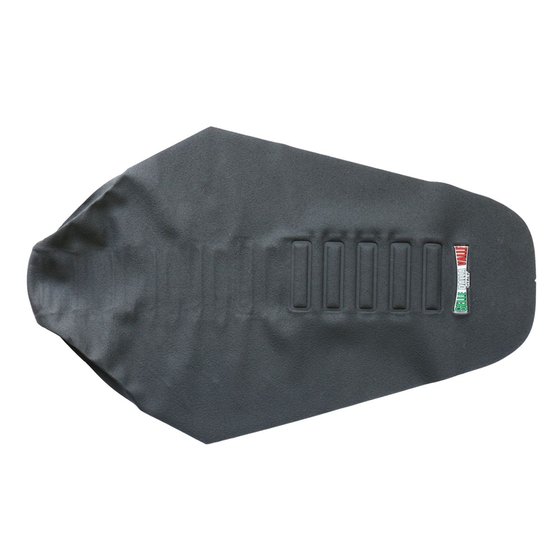 520 SX (2000 - 2007) wave black seat cover | SELLE DALLA VALLE