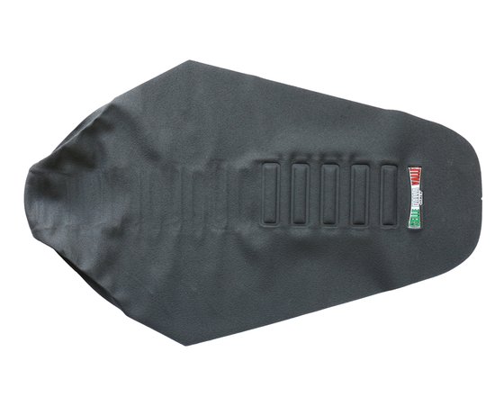 520 SX (2000 - 2007) wave black seat cover | SELLE DALLA VALLE