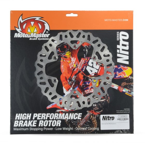 620 DUKE (1994 - 1998) nitro rear brake disc | MOTO-MASTER