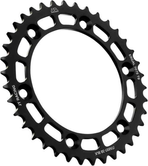 625 SMC (2002 - 2006) racelite aluminium rear race sprocket | JT Sprockets