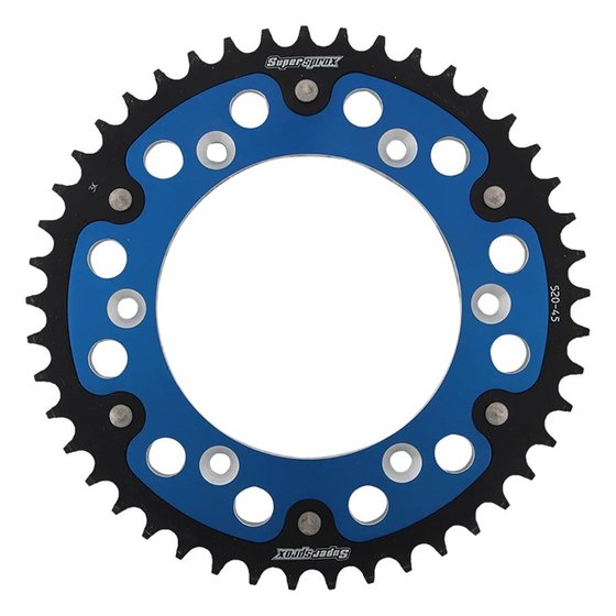 520 SX (2000 - 2002) stealth rear sprocket | Supersprox