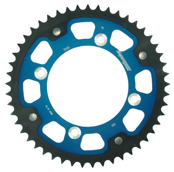 520 SX (2000 - 2002) stealth rear sprocket | Supersprox