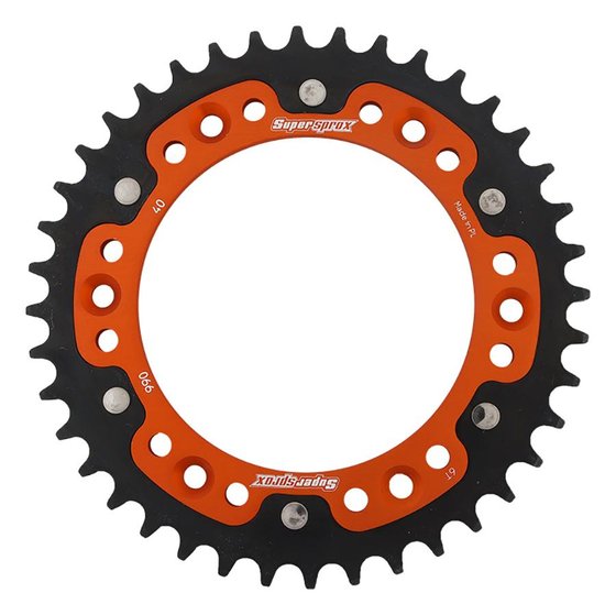 520 SX (2000 - 2002) stealth rear sprocket | Supersprox