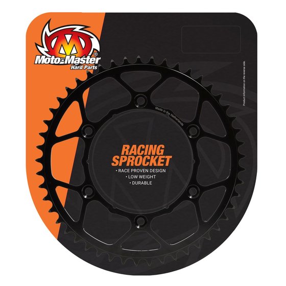 450 SMR (2005 - 2014) rear sprocket 520 50t | MOTO-MASTER