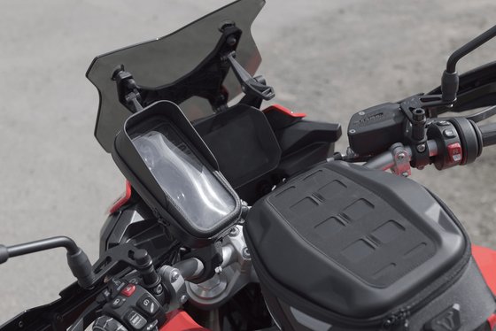 690 ENDURO R (2008 - 2020) gps phone case kit | SW-MOTECH